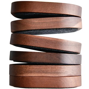 Posavasos y salvamanteles de madera de roble, OEM, personalizados, al por mayor |   Aqdus Saleem India - Product Image 2