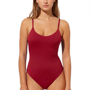Nuevo Traje de Baño para Mujer, Tejido Resistente, Superventas, Última Tendencia, Ligero, Precio Razonable, Traje de Baño de Alta Calidad - Product Image 1