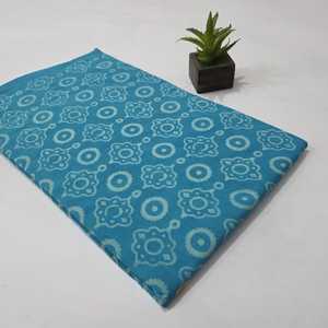 Tela de Algodón 100% con Estampado Artesanal al por Mayor |   Proveedor de Telas Textiles de Algodón Premium - Product Image 1