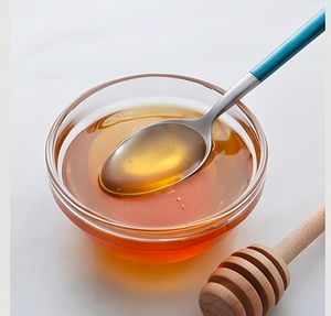 Cuillères à café en acier inoxydable avec manches bleus, finition miroir haute brillance, design minimaliste, résistantes à la rouille, ensemble d'ustensiles de cuisine - Product Image 4