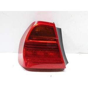Feu arrière extérieur gauche d'occasion OEM 6937457 pour BMW Série 3 E46, E90, E91 2001-2008 - Product Image 1