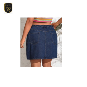 Fashion Stylish New Design Women <b>Denim</b> <b>Jacket</b> 100% Cotton Quick Dry Autumn Wear Women Women's Wholesale Custom Logo Jeans Pants - Product Image 6