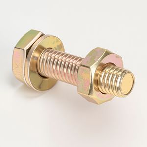 Kit Assortito di 906 Bulloni per Mobili, Viti Metriche e Rondelle Piatte in Acciaio Legato M4/M5/M6/M8, Varie Misure Incluse - Product Image 4