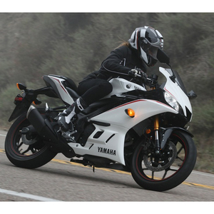 Motocicleta deportiva fácil de manejar para nuevos conductores y Yamaha YZF R3 300cc usada para uso diario. - Product Image 1