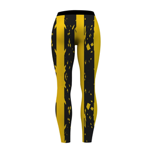 Latest <b>Model</b> Fitness Wear Seamless Breathable Women Legging Factory Made Ladies Sublimated Legging In Bulk Quantity With OEM - Product Image 3