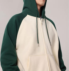 Ensemble survêtement 2 pièces personnalisé avec logo : sweat à capuche et pantalon de survêtement pour homme - Product Image 3