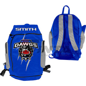 Uniforme de Fútbol Americano Personalizado de Primera Calidad, Transpirable y de Manga Corta - Product Image 5