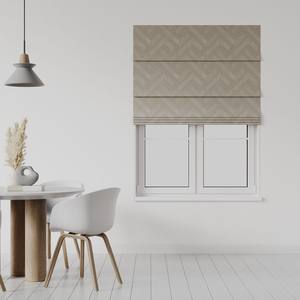 Sisheng, lujo, tamaño personalizado y Color, Control de resorte opaco, persianas romanas inalámbricas para el hogar con <span class=keywords><strong>precio</strong></span> de fábrica - Product Image 1