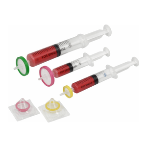 Filtre à seringue JetBiofil, boîtier en PP, 5 types de membranes pour la filtration d'échantillons en laboratoire - Product Image 3