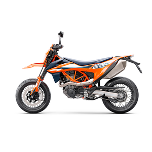 มอเตอร์ไซค์วิบาก KT_M Enduro 690 รุ่นใหม่ ปี 2023 - Product Image 2
