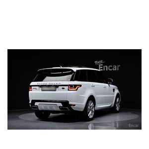 แลนด์โรเวอร์ เรนจ์โรเวอร์ สปอร์ต 3.0 SDV6 HSE ไดนามิก กันยายน 2019 85,748 กม. ดีเซล เกียร์อัตโนมัติ พวงมาลัยซ้าย เบาะหนัง ด้านหลัง - Product Image 2