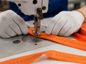 Sangle d'arrimage à cliquet industrielle avec service d'usine OEM, matériaux de haute qualité et solutions personnalisées flexibles - Product Image 3