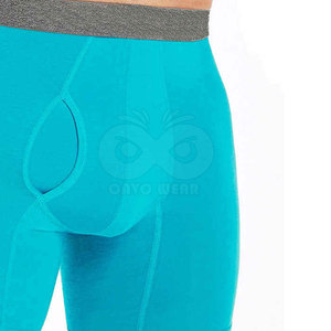 Calzoncillos Boxer Hechos en Pakistán, Transpirables, de Alta Calidad, para Gimnasio y Fitness - Product Image 3