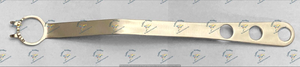 Retractor de acceso glenoidal manual, diámetro del orificio interno 36MM, O/L 13.5 pulgadas, para ortopedia de hombro, hemostasia, cirugía ORL y injerto de grasa - Product Image 5