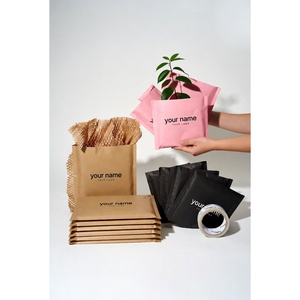 Wholesale 12\" X 200ft Eco-Friendly Honeycomb Kraft Paper Wrap Roll Biodegradable Cushioning <b>Material</b> for Shipping Protective - Product Image 4