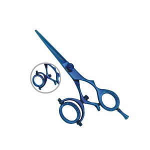 Professional <b>Thinning</b> Scissors Stainless Steel Hair Cutting Tool For Salon Hair Texturizing And Hair Styling Use - Product Image 1