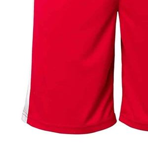 Pantalones Cortos de Boxeo Personalizados 2026 para Hombre, Opciones de Color ROJO/BLANCO, Ropa de Lucha de Artes Marciales Elegante y Cómoda, Venta al por Mayor en Pakistán - Product Image 2