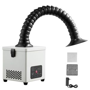 Extractor de Humo de Soldadura de Diseño Sencillo, Filtración de 3 Etapas, 180 M3/h de Succión Potente, Diseño Compacto, Suministros para Soldadura - Product Image 1