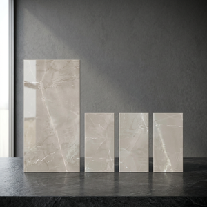 Carreaux de sol et de mur en porcelaine Calacata Gold 800x1600mm, haute brillance, antibactériens, antidérapants, pour piscine, qualité supérieure, vente en gros - Product Image 4