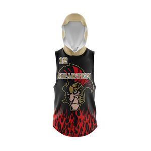Uniforme de football 7 contre 7 entièrement personnalisé en polyester de qualité supérieure, imprimé par sublimation, uniformes 7v7 pour adultes - Product Image 3