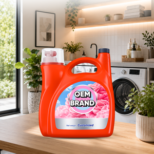 OEM <b>Laundry</b> <b>Detergent</b> with Quality Comparable to Tide – Affordable Pricing with Fully Customized Fragrance Options - Product Image 1