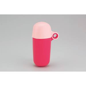 Inomata contenitore Snack rosa per la conservazione e la conservazione degli alimenti - Product Image 1