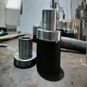Servicios de Mecanizado CNC Personalizados OEM, Fabricante de Piezas de Torneado de Precisión en Aluminio, Acero Inoxidable y Latón para la Industria Automotriz y Electrónica - Product Image 2