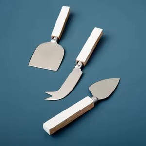 Premium Cheese Serving Set Metal <b>Knife</b> Collection for Restaurants and Resort Supply - Product Image 3