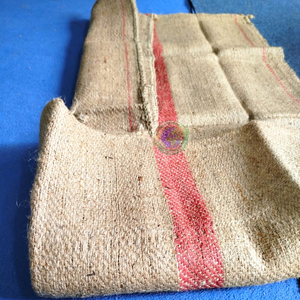 Customizable Jute <b>Drawstring</b> Bags for Industrial Use Reusable Paddy Rice Cocoa Coffee Beans Sacks Burlap <b>Pouches</b> from Bangladesh - Product Image 2