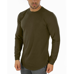 <b>Men</b>’s <b>Compression</b> <b>Shirt</b> for Workout and Gym Athletic Performance Fit Training <b>Shirt</b> for Running Fitness Sports Exercise - Product Image 3