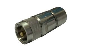 UHF(M) 1/2'' LDF CRIMP PL259 N-f RG213 - Product Image 2