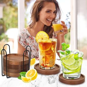 Posavasos para mesas de café, posavasos para barras, posavasos para mesas de pub, posavasos para mesas de club, posavasos para encimeras de cocina, posavasos para mesas de comedor - Product Image 1