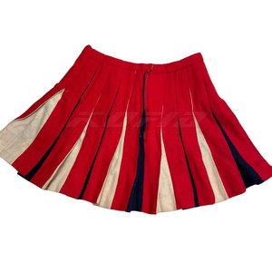 High Quality Cotton Linen <b>Long</b> <b>Skirt</b> for Women Breathable <b>Summer</b> Casual Style with Pockets Wholesale - Product Image 4
