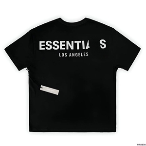 Camiseta Blanca Oversize Esencial de Algodón para Hombre, Manga Corta, Cuello Redondo, Diseño con Letras Estampadas, Estilo Casual Urbano, Transpirable, Ajuste Jersey - Product Image 4