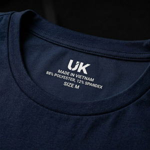 Crop top femme avec drapeau national, t-shirt ajusté personnalisé style Y2K, tissu anti-boulochage - Product Image 6