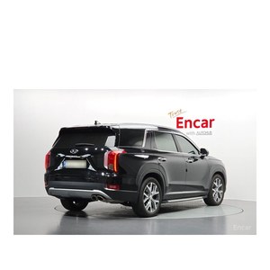 Hyundai Palisade 2022 Diésel 2.2 2WD, 60,545 km, Caja de Cambios Automática, Volante a la Izquierda, Asientos de Cuero, Emisión Euro V, Cámara Trasera - Product Image 2