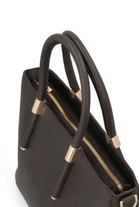 Bolsos Tote de Cuero Genuino para Mujer, Bolsos de Hombro y Carteras Personalizadas con Logotipo OEM de Alta Calidad para Chicas, Venta al Por Mayor 2026 - Product Image 3