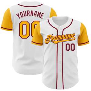 Pure Custom Sublimated Solid Baseball Jersey Shirts Custom Team Logo - Product Image 5