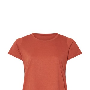 Jersey de rendimiento para hombre al por mayor de alta calidad, ropa deportiva transpirable para Fitness, gimnasio, entrenamientos, entrenamiento, botón antibolitas - Product Image 2