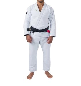 Kimonos de BJJ, Gi de Jiu Jitsu Brasileño, Unisex, Algodón, Logotipo Frontal, Transpirable, Elástico, Secado Rápido, Ligero, 460g - Product Image 1