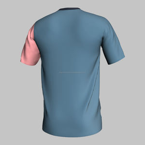 Maillots de football de haute qualité en gros, maillot de football imprimé par sublimation, logo personnalisé, uniforme de football unisexe, 100% polyester - Product Image 2