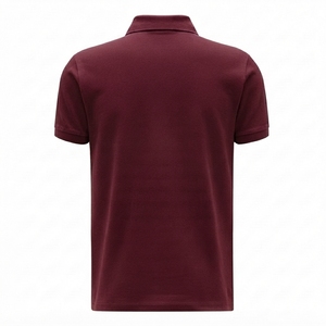 Camiseta Polo para Hombre al por Mayor, Mezcla de Algodón, Corte Clásico, Fabricante de Ropa Personalizada, Camiseta Polo de Manga Corta para Hombre, Algodón Premium - Product Image 2