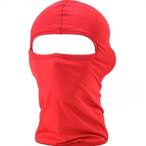Pasamontañas Unisex Azul, Cubre Rostro Completo, Spandex/Poliéster, Gorro de Esquí, Talla Adulto 56-58CM, Estilo a Cuadros, Deportivo - Product Image 2