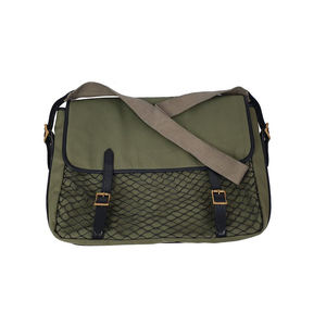 Étui de transport en toile et cuir pour armes à feu, housse de protection durable pour fusil court de chasse - Product Image 6