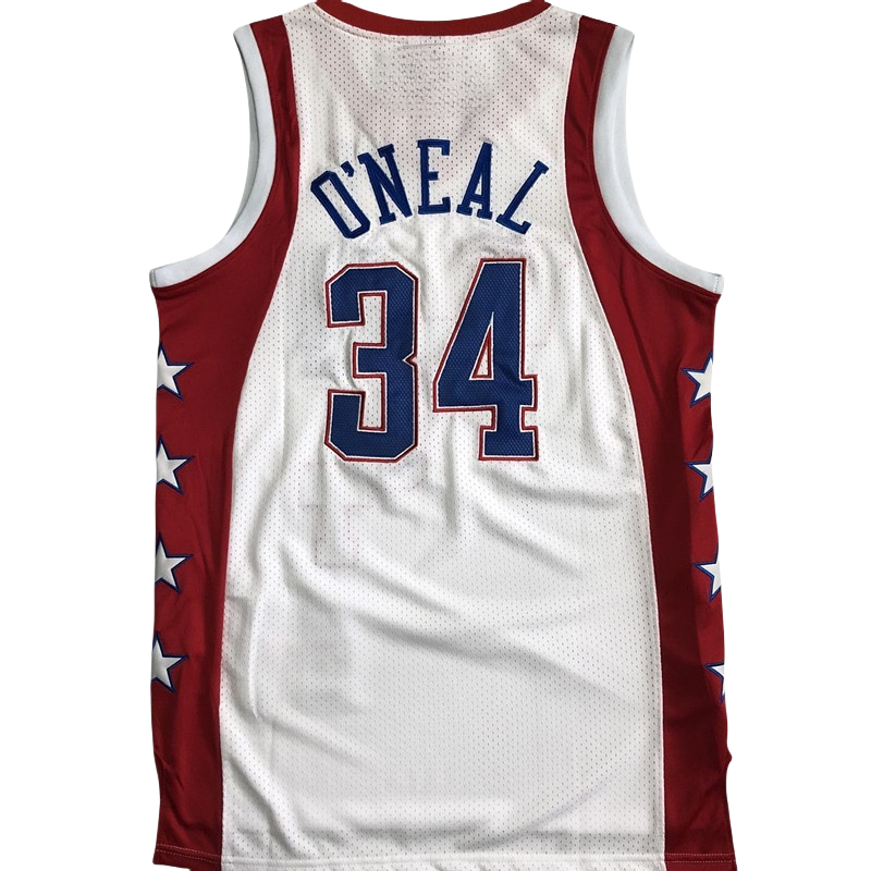 34 white