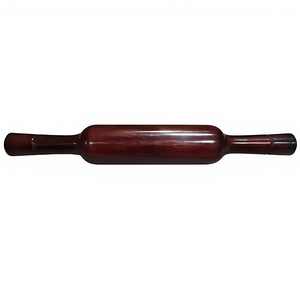 High Quality Wooden Rolling Pin for Dough Rolling Baking <b>Tool</b> for <b>Cookies</b> Pizza Chapati Kitchen Accessories Wholesale - Product Image 1