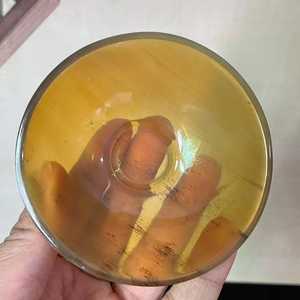 Cuenco de cuerno natural auténtico estilo Vikingo para decoración del hogar, cuenco para jabón de afeitar, hecho a mano, diseño único, regalo, cuenco natural hecho a mano - Product Image 4