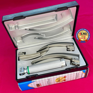 Laringoscopio Macintosh F.O. Blade para Adultos - Product Image 4