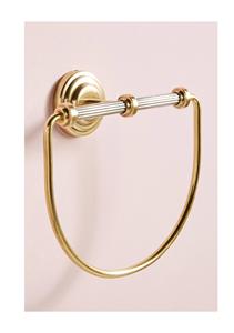 Porte-serviettes mural multifonctionnel moderne en acier au carbone gravé, design décoratif de luxe, durable et écologique pour - Product Image 5