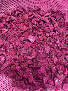 Organic Dried Dragon Fruit Slices Cookies Sugar Free Bulk Snack <b>Sweet</b> Tasty Natural Fruit Chips - Product Image 6